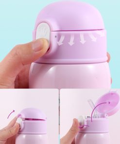 Convenience, Home use, Kids Insulated Water Bottle