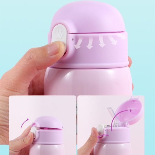 Convenience, Home use, Kids Insulated Water Bottle