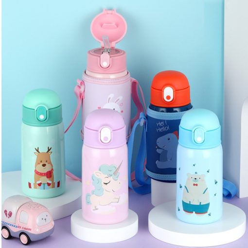 Convenience, Home use, Kids Insulated Water Bottle