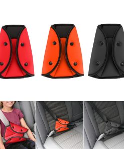 Baby Essentials, Child relate, Kids Seat Belt Adjuster Safety Band