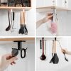 Convenience, Home use, Kitchen Hook Multipurpose Rotating Hanger