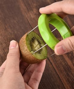 Convenience, Home use, Kiwi Slicer Cutter and Peeler