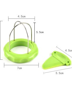 Convenience, Home use, Kiwi Slicer Cutter and Peeler