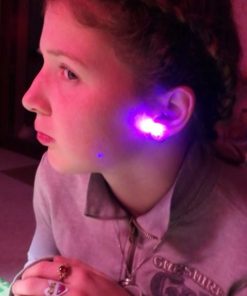 For Her, Gifts, LED Earrings Light Up Ear Accessories
