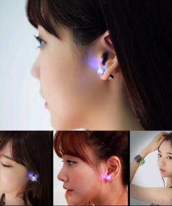 For Her, Gifts, LED Earrings Light Up Ear Accessories