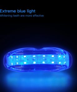 For Her, Gifts, LED Teeth Whitening Kit Blue Laser Light