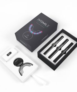 For Her, Gifts, LED Teeth Whitening Kit Blue Laser Light