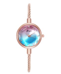 For Her, Gifts, Ladies Bracelet Watch Stylish Wristwatch
