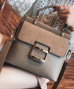 For Her, Gifts, Ladies Messenger Bag Vintage Style