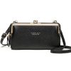 Convenience, Home use, Ladies Purse with Phone Holder