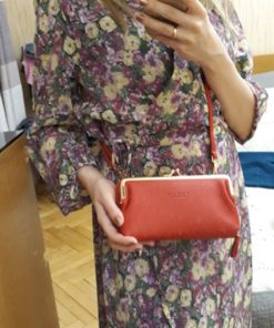 Convenience, Home use, Ladies Purse with Phone Holder
