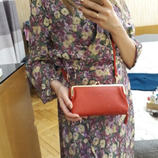 Convenience, Home use, Ladies Purse with Phone Holder