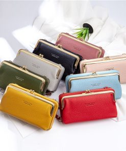 Convenience, Home use, Ladies Purse with Phone Holder