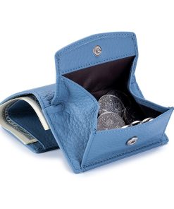 Convenience, Home use, Ladies RFID Wallet With Coin Pocket