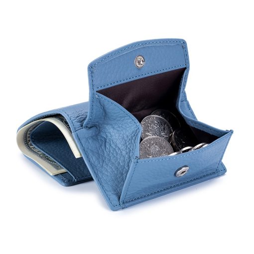Convenience, Home use, Ladies RFID Wallet With Coin Pocket