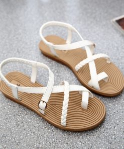 For Her, Gifts, Ladies Sandal Strappy Style