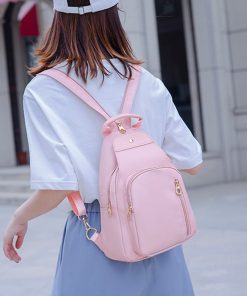 For Her, Gifts, Ladies Small Backpack Fashion Rucksack