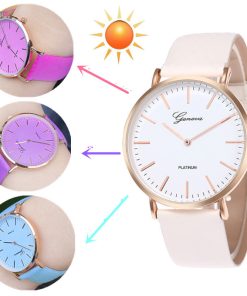 For Her, Gifts, Ladies Watch Simple Analog Timepiece