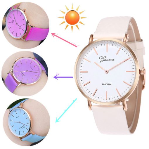 For Her, Gifts, Ladies Watch Simple Analog Timepiece