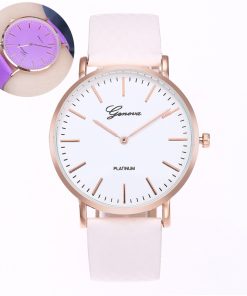 For Her, Gifts, Ladies Watch Simple Analog Timepiece