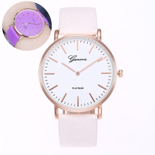 For Her, Gifts, Ladies Watch Simple Analog Timepiece
