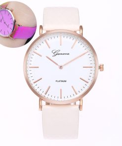 For Her, Gifts, Ladies Watch Simple Analog Timepiece