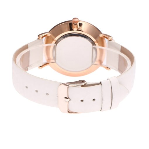 For Her, Gifts, Ladies Watch Simple Analog Timepiece