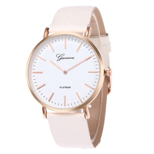 For Her, Gifts, Ladies Watch Simple Analog Timepiece