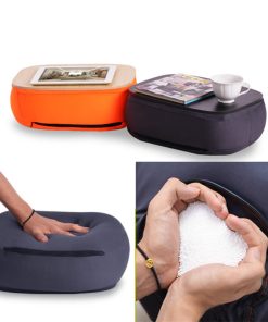 Convenience, Home use, Lap Tray with Cushion Laptop Desk