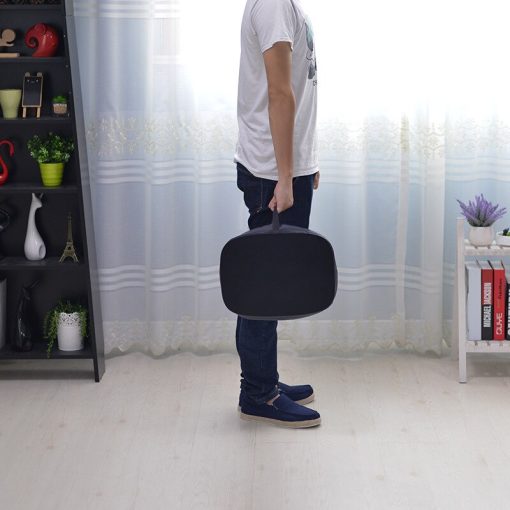 Convenience, Home use, Lap Tray with Cushion Laptop Desk