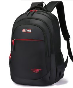 Convenience, Home use, Laptop Backpack For Men Casual Travel Bag