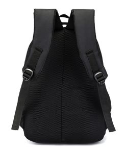 Convenience, Home use, Laptop Backpack For Men Casual Travel Bag