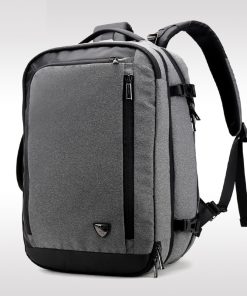 Convenience, Home use, Laptop Backpack Removable Business Bag