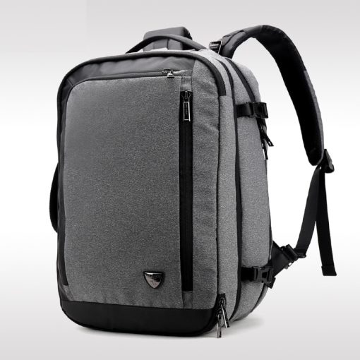 Convenience, Home use, Laptop Backpack Removable Business Bag
