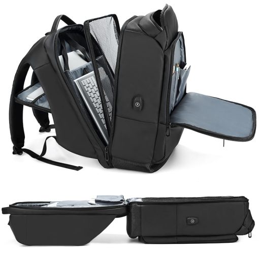 Convenience, Home use, Laptop Rucksack Computer Backpack