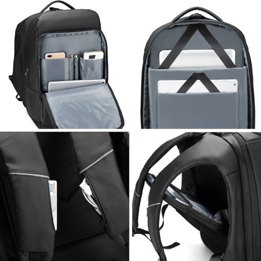 Convenience, Home use, Laptop Rucksack Computer Backpack