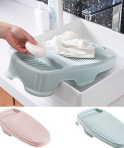 Convenience, Home use, Laundry Board Plastic Non-Slip Board