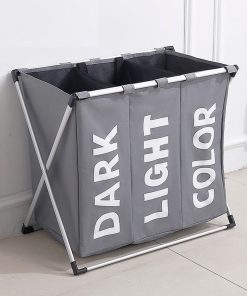 Convenience, Home use, Laundry Organizer Clothes Hamper