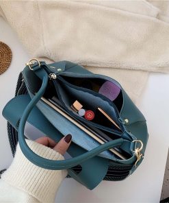 For Her, Gifts, Leather Bag For Women Elegant Handbag