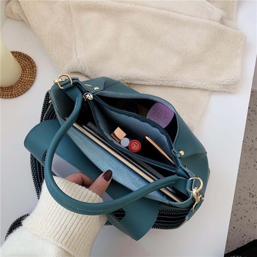 For Her, Gifts, Leather Bag For Women Elegant Handbag