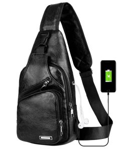 Convenience, Home use, Leather Bags for Men Man Purse
