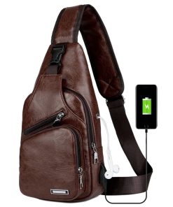 Convenience, Home use, Leather Bags for Men Man Purse