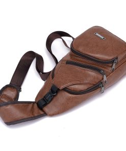 Convenience, Home use, Leather Bags for Men Man Purse