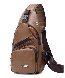 Convenience, Home use, Leather Bags for Men Man Purse