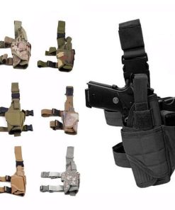 Convenience, Home use, Leg Holster Tactical Gun Accessories