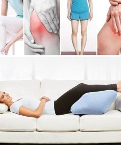 For Her, Gifts, Leg Wedge Pillow Inflatable Pillow With Pump