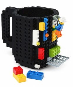 For Her, Gifts, Lego Lovers’ Coffee Cup