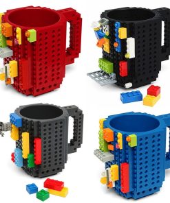For Her, Gifts, Lego Lovers’ Coffee Cup