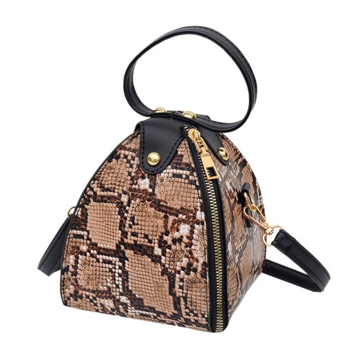 For Her, Gifts, Leopard Print Handbag Ladies Bag