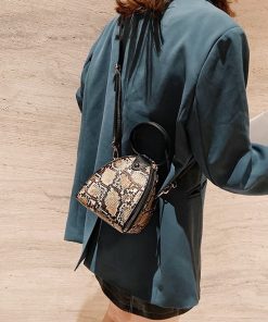 For Her, Gifts, Leopard Print Handbag Ladies Bag
